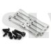 TPA00302 	 TSA Model 61mm Cross Member Set 